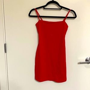 Susana Monaco Red dress: XS NEVER WORN